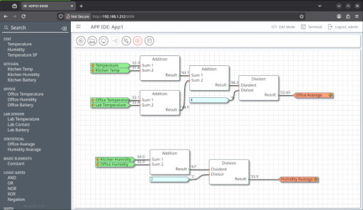 Flow Logic Preview