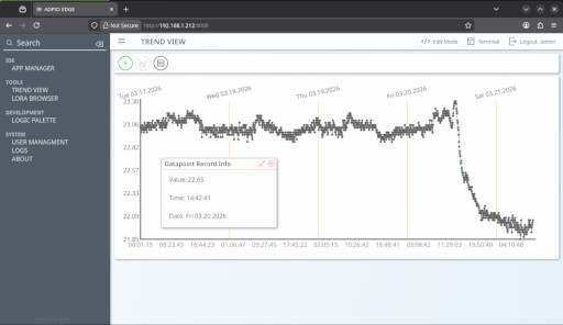 Trends Engine Preview